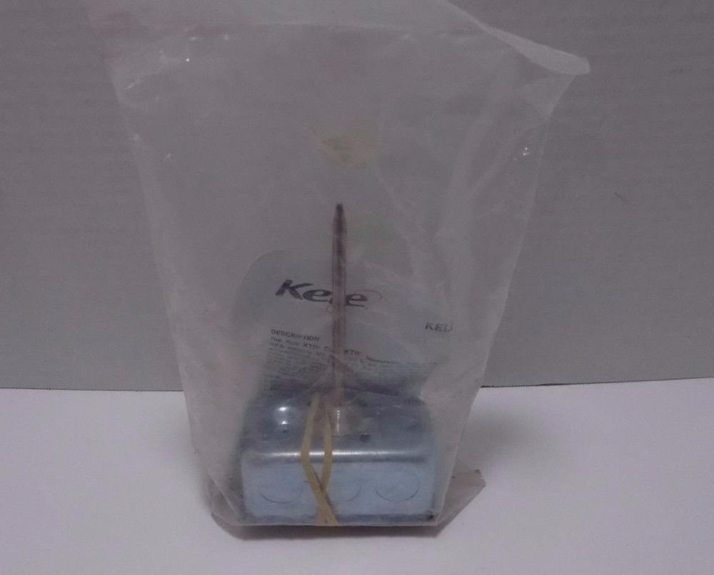Kele KTD85 Temperature Sensor 385 Probe NOS