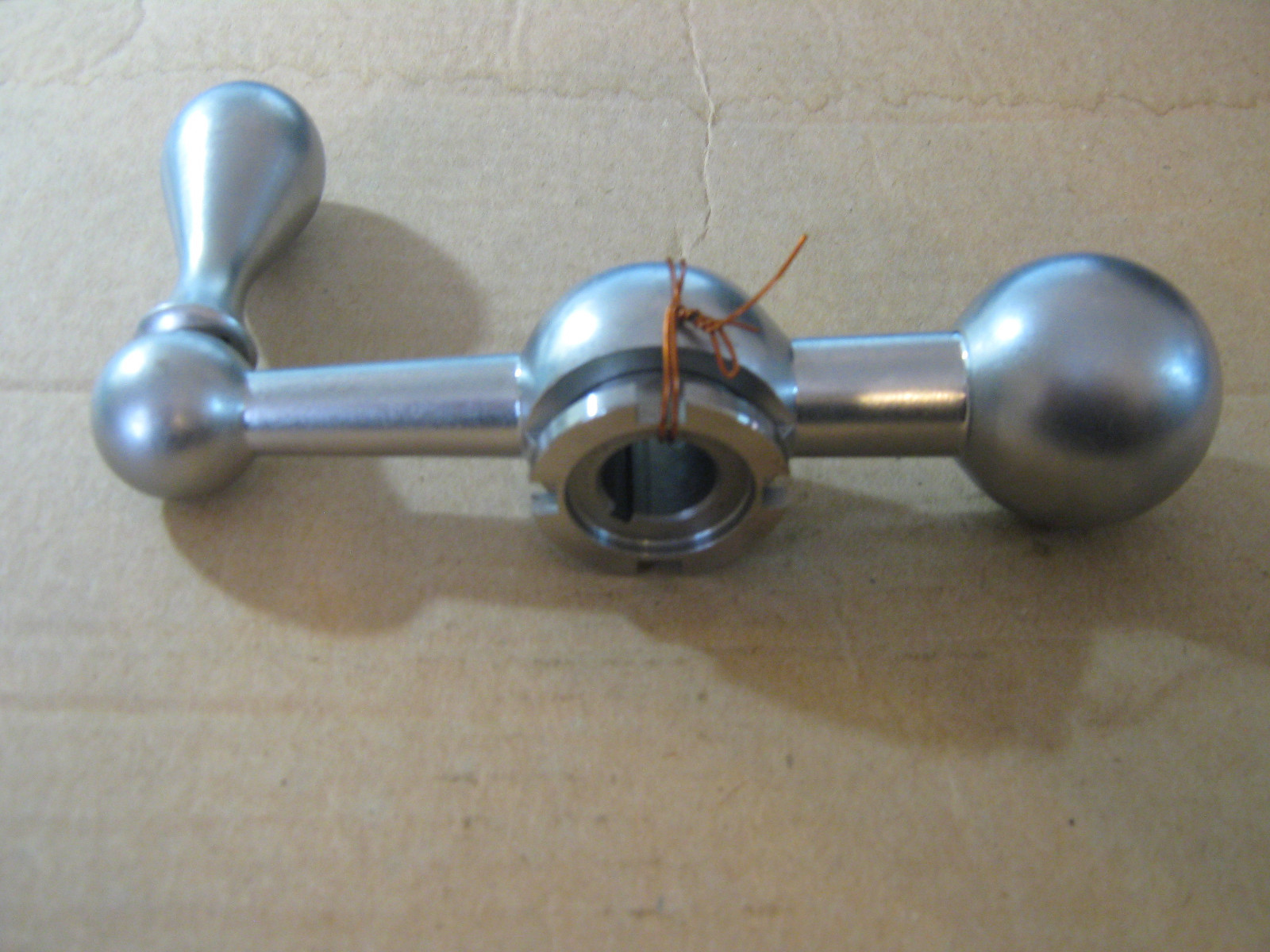 Safety Handle for X Travel used w/Power Feed for Bridgeport Milling Mill "NEW