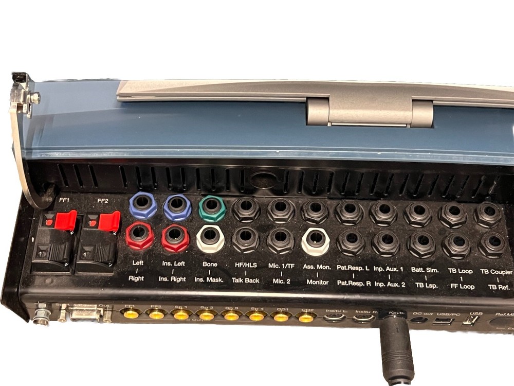 Interacoustics Affinity 2.0 Hearing Test Device With Keyboard