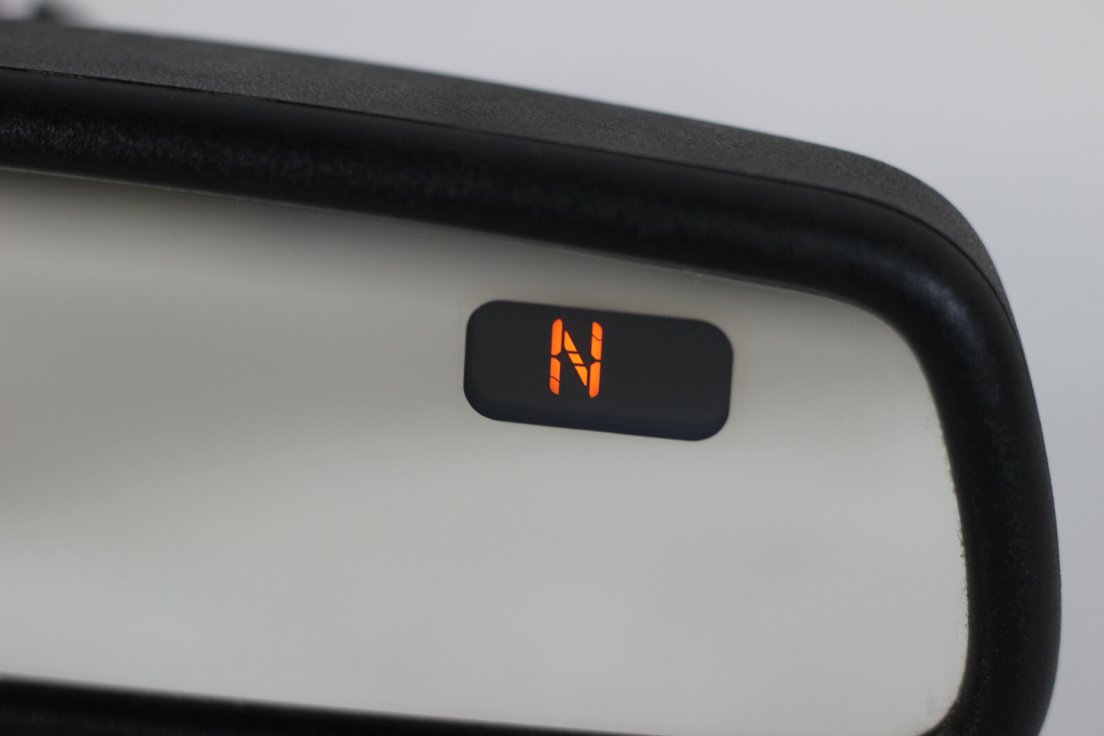 Auto Dimming Interior Rear View Mirror Homelink Garage Opener Compass GNTX-453