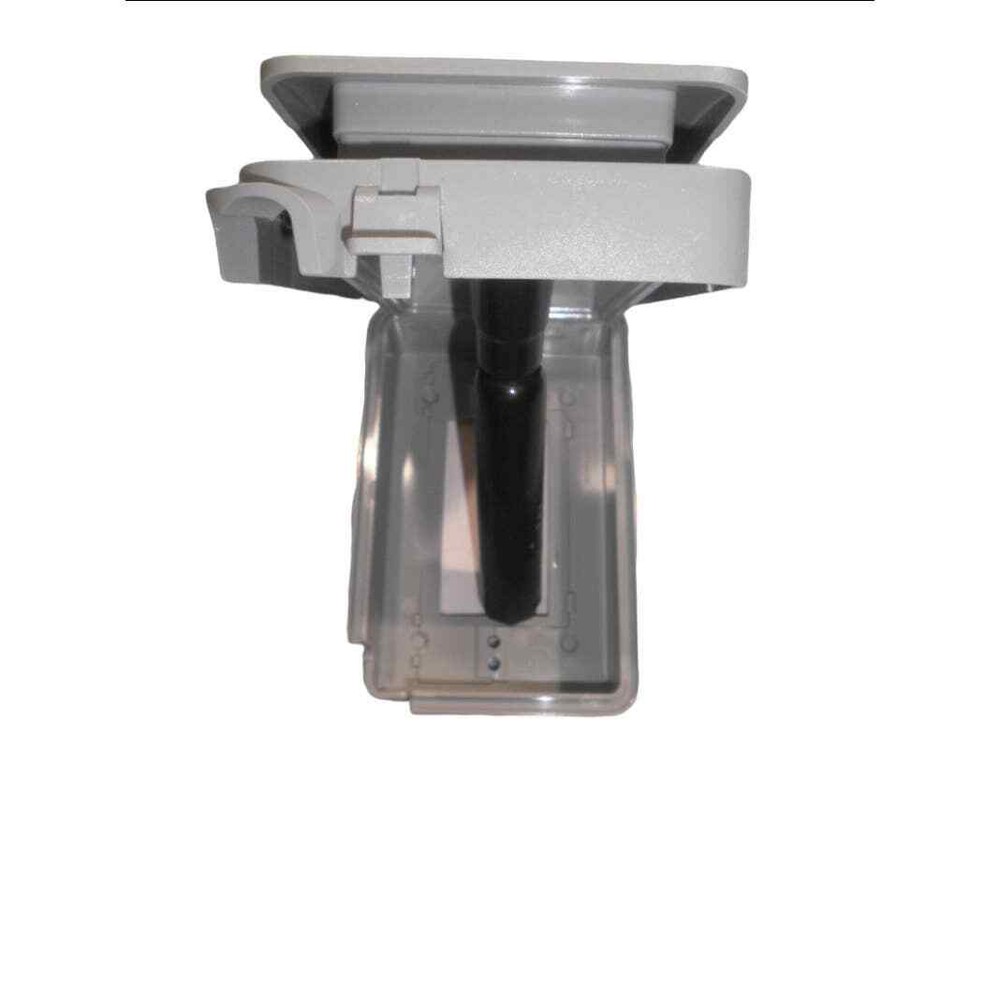 Low Profile While-In-Use Weatherproof Horizontal/Vertical Receptacle Cover