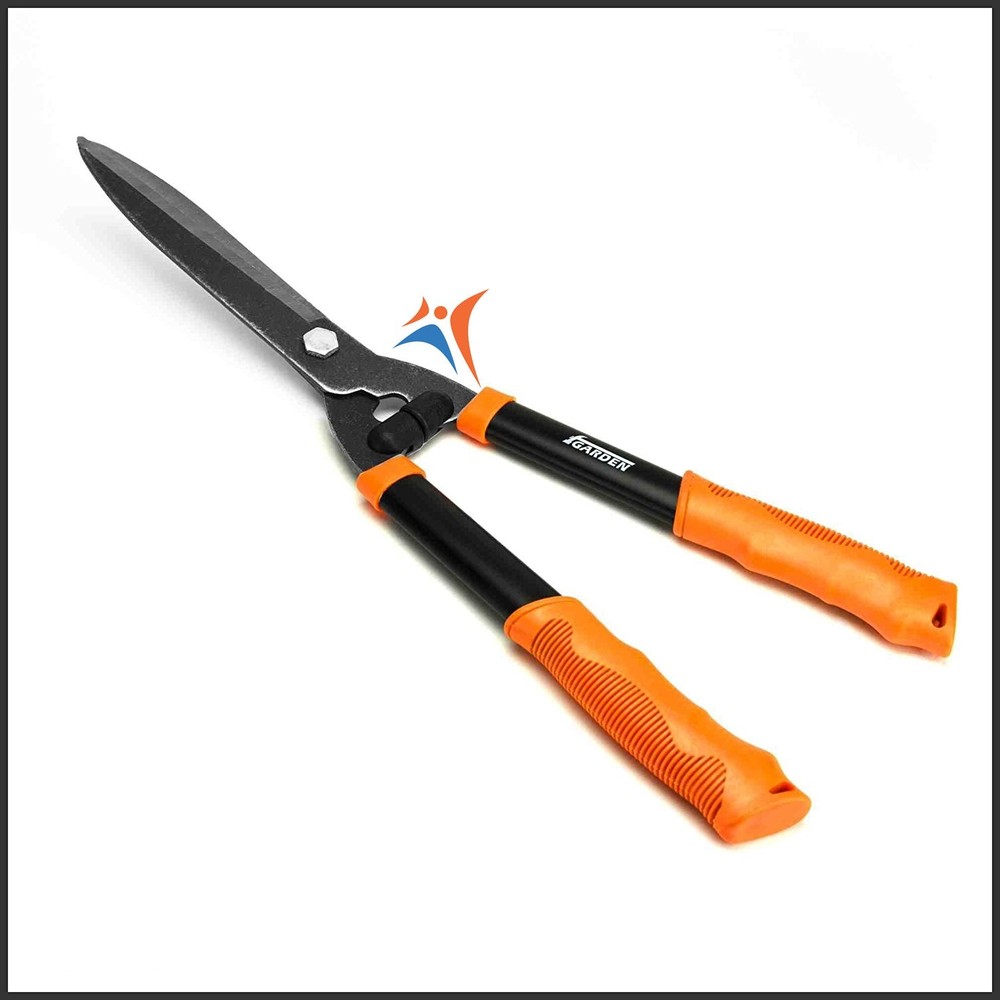 3 Piece Combo Garden Tool Set with Lopper Hedge Shears Pruner Shears Tree Trim