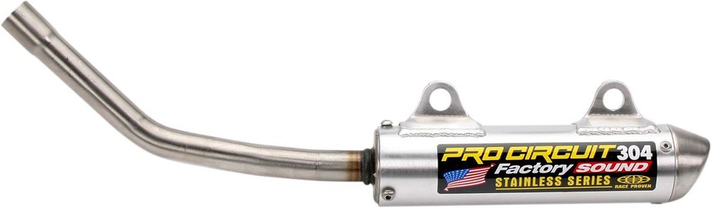 PRO CIRCUIT SK92125-304 304 Silencer
