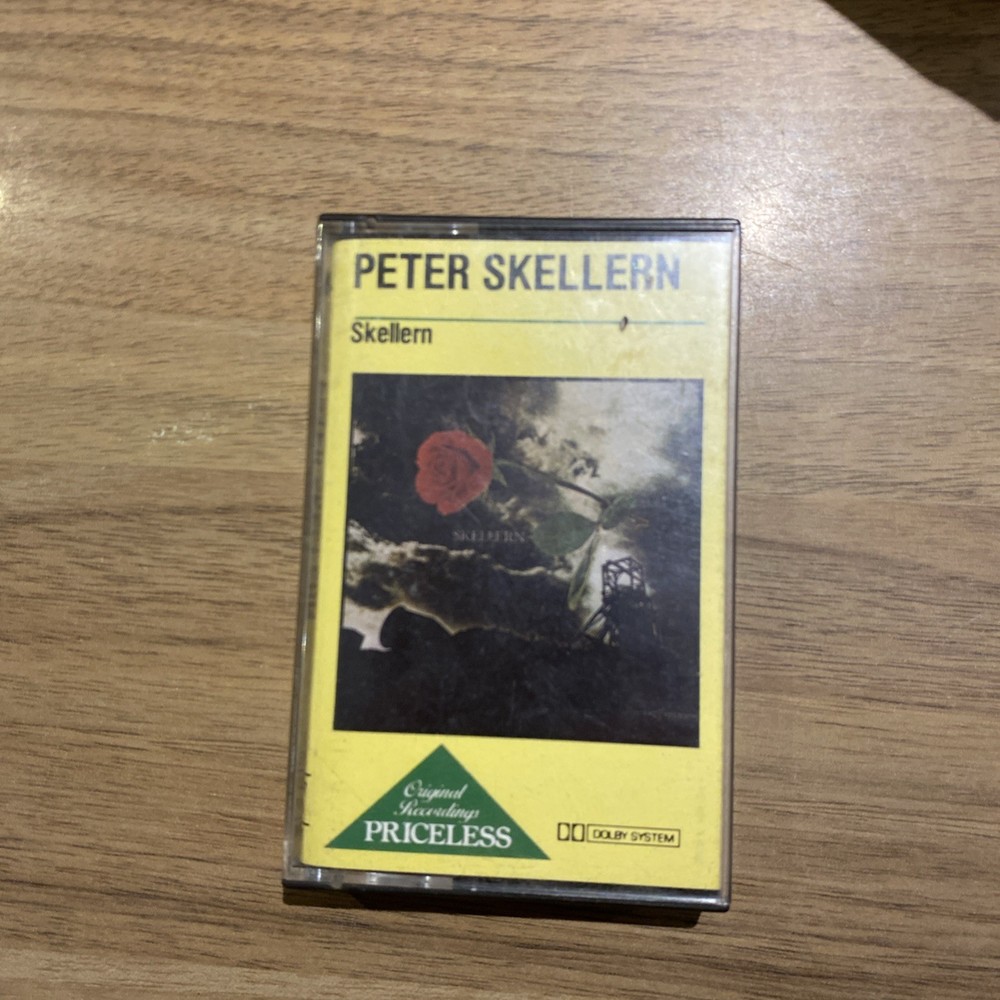 Peter Skellern.......Skellern......cassette.