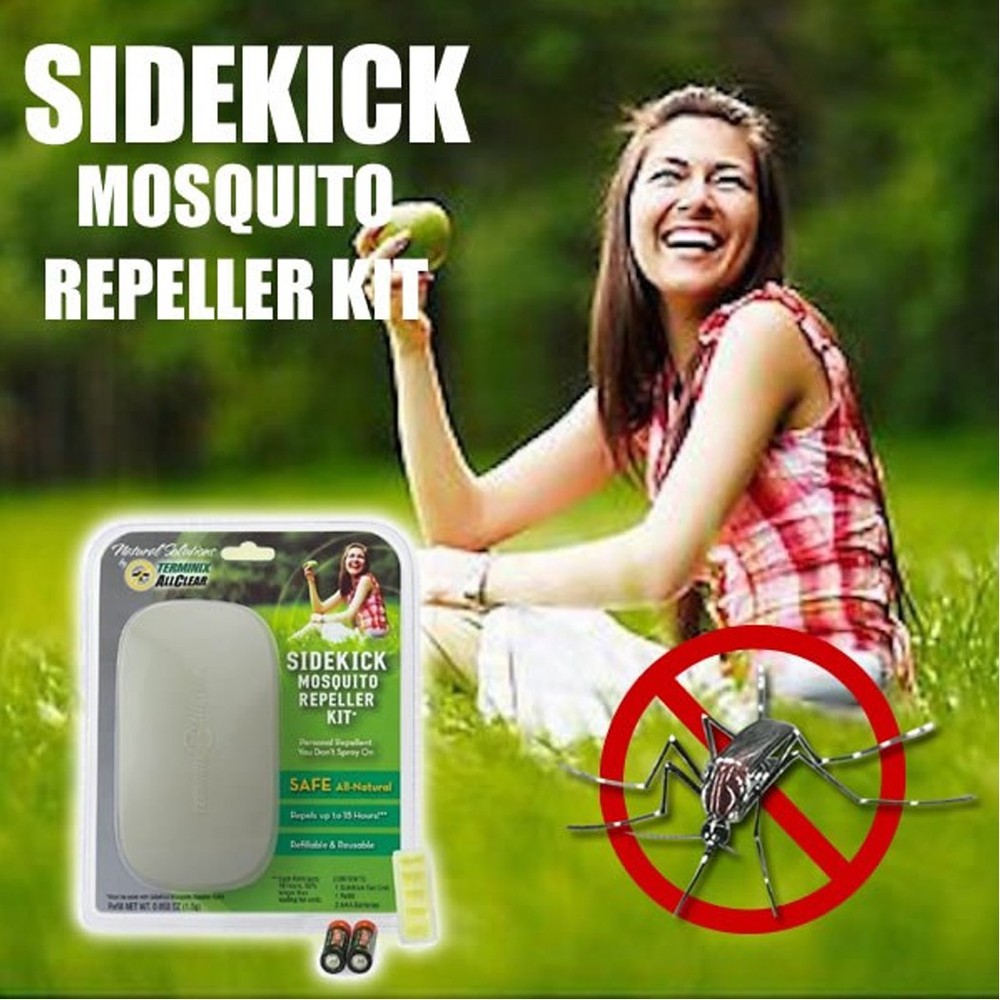 Terminix ALLCLEAR SideKick Mosquito Repeller Kit