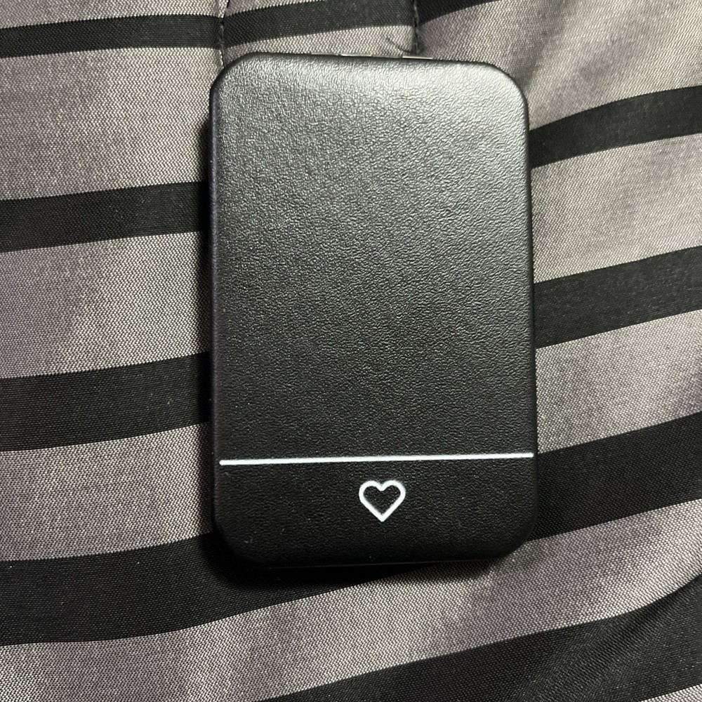 Black Mirror Fits In Purse