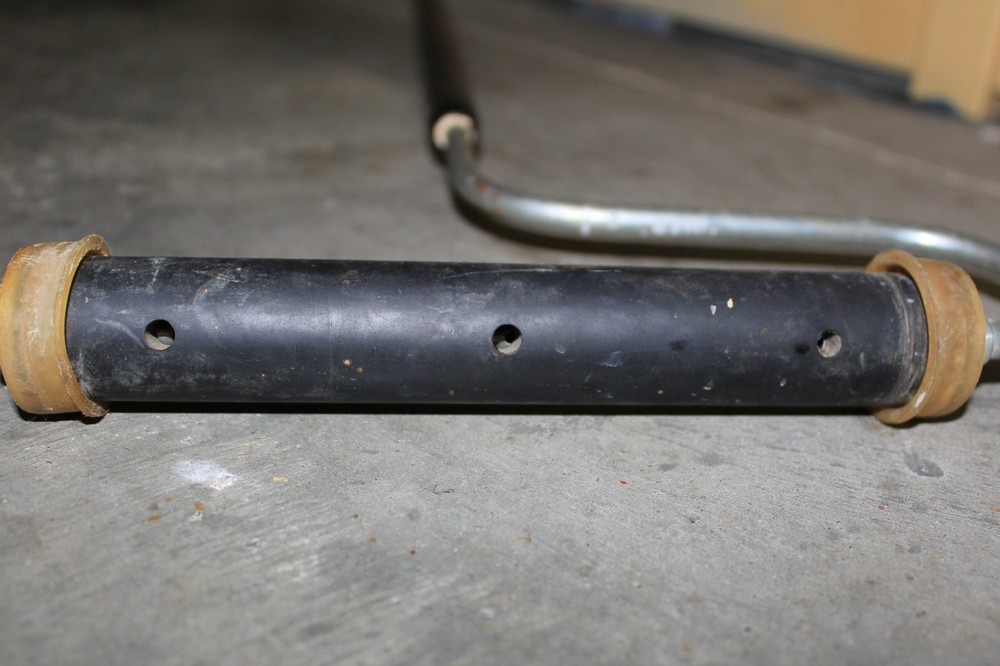Paint Pressure Roller Used