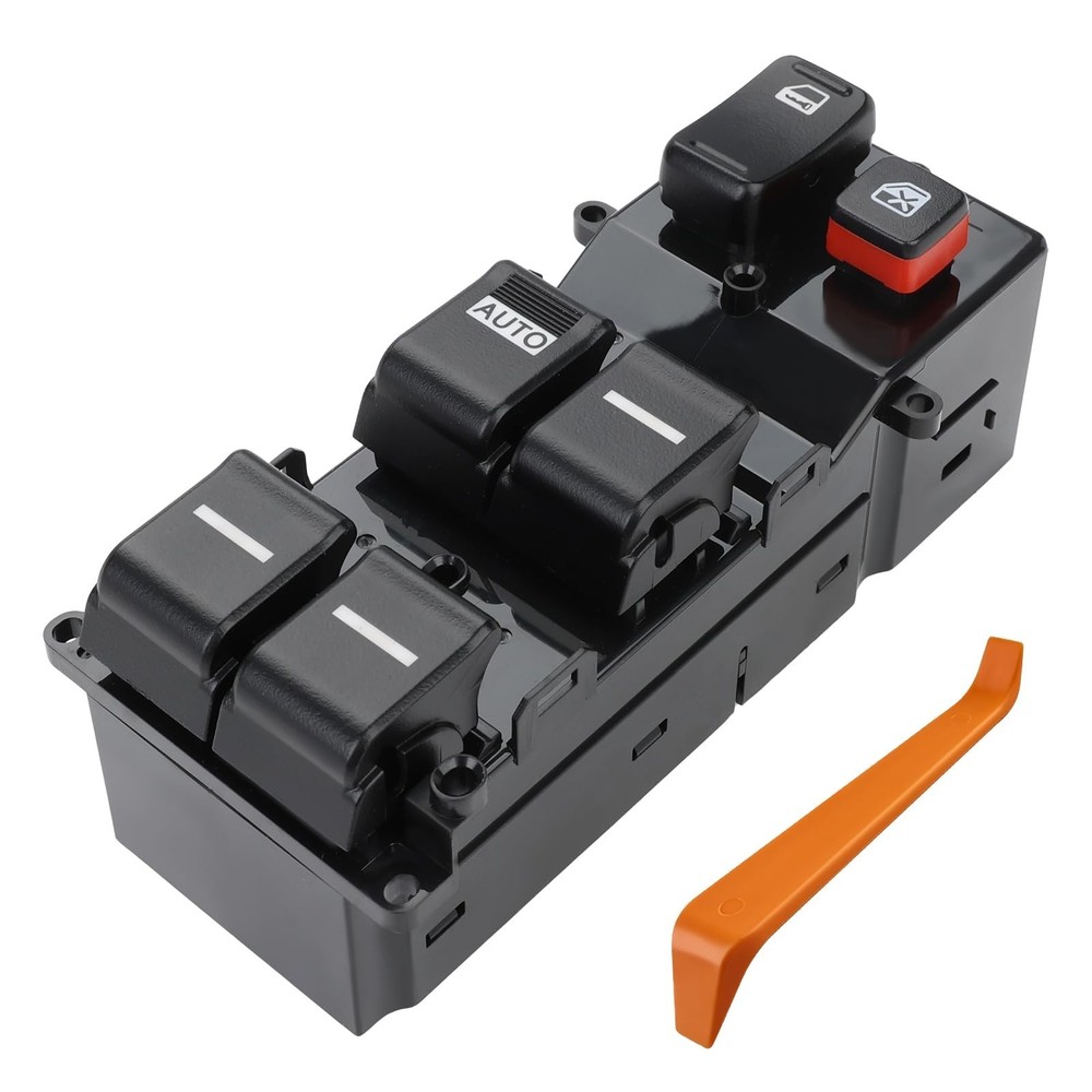 WMPHE Automatic Power Master Window Switch Compatible with Honda Ridgeline 3....