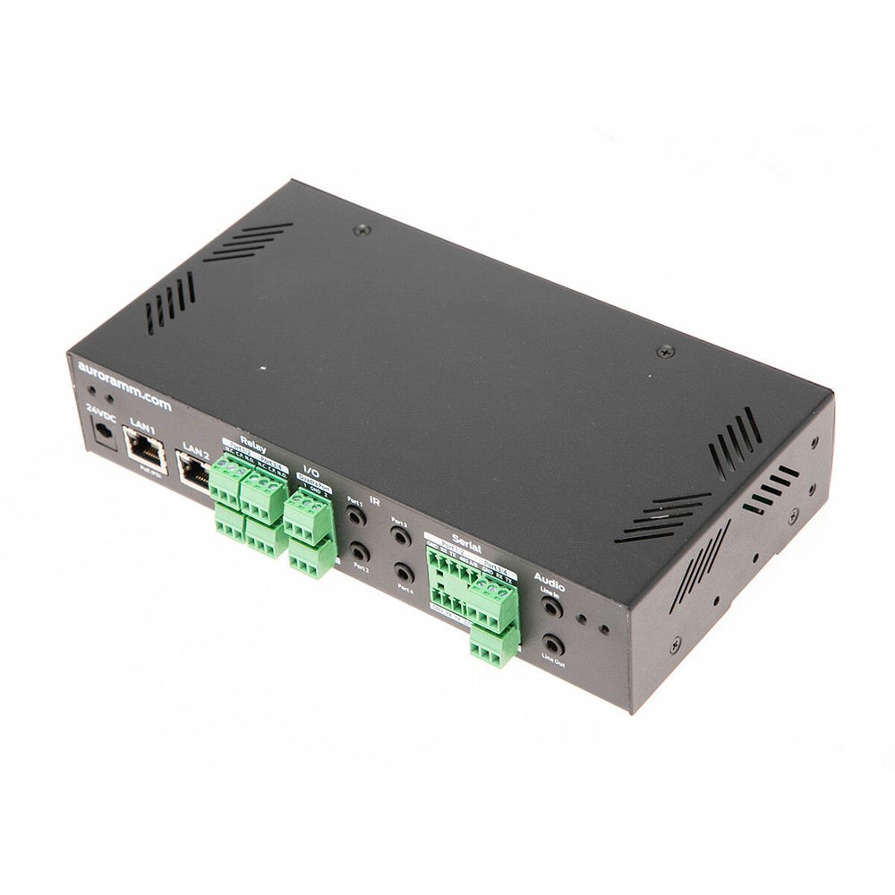 Aurora Multimedia Multimedia QXC-44 Quad Core IP Control System