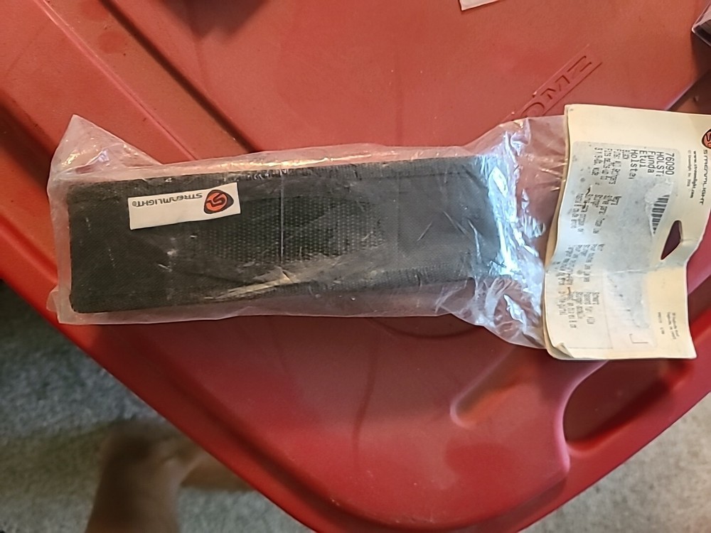 Streamlight 76090 Nylon Holster