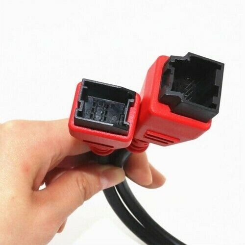 FCA 12+8 Adapter Cable Bypass For Chryslers Security Autel Module Universal