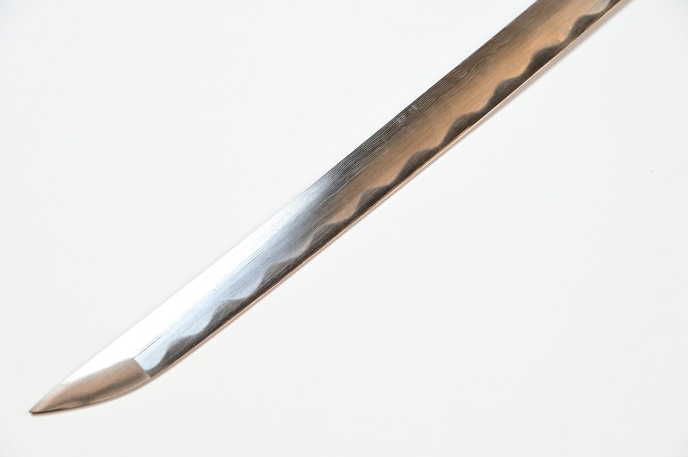Sephiroth Masamune Sword - Hand Forged and Folded - Set