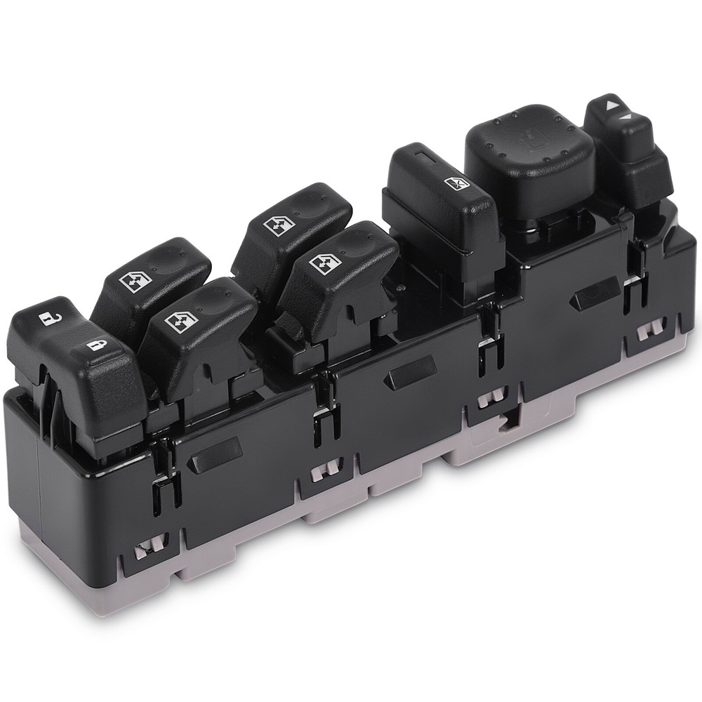 Left Driver Side Master Power Window Control Switch Fits For Hummer H2 2003-2007