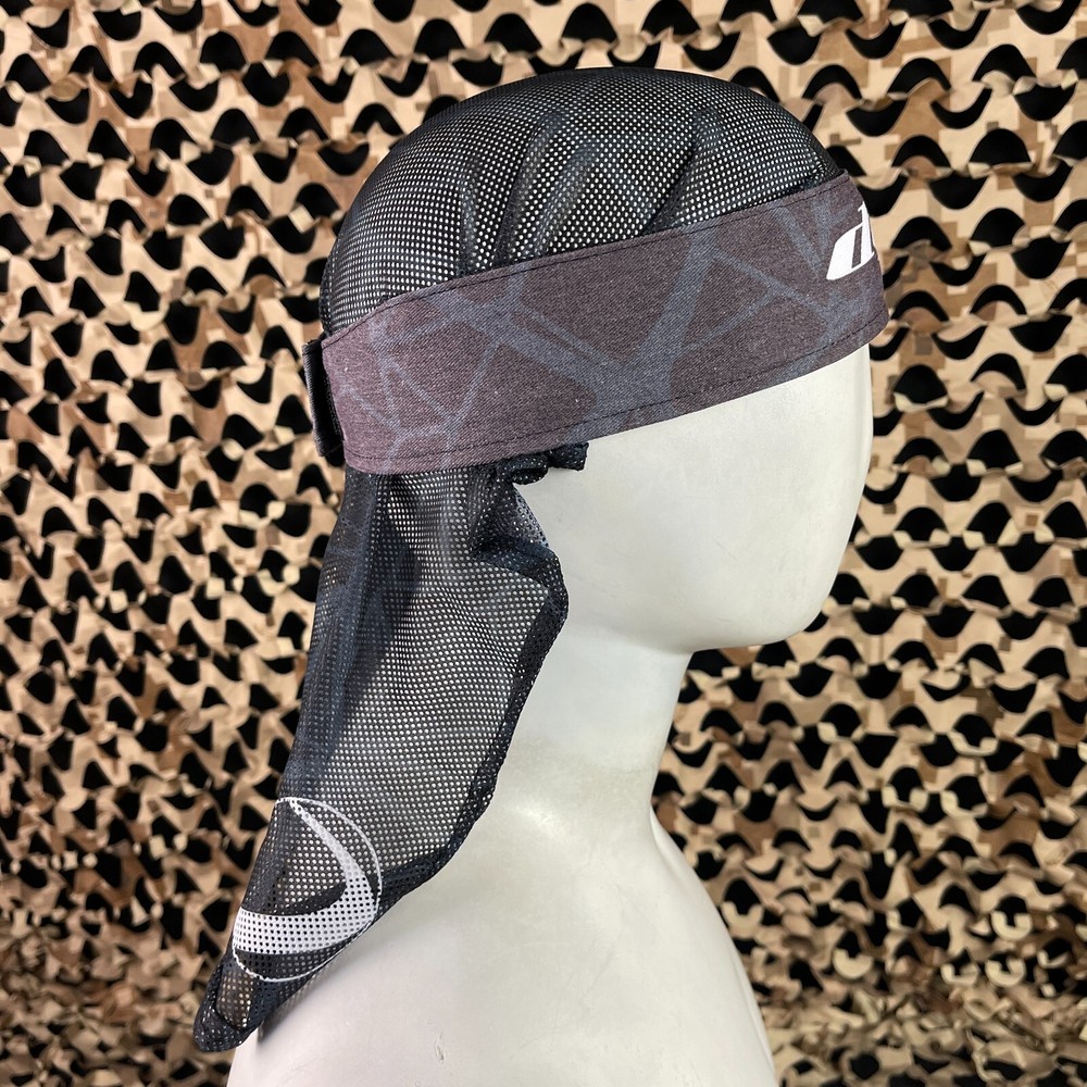 NEW Dye Head Wrap - Dye UL Black/Grey