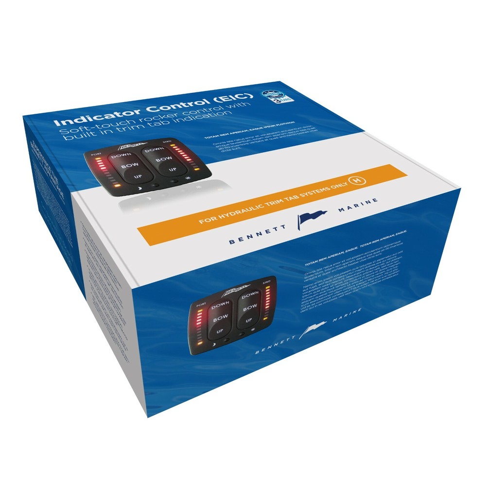 Bennett EIC5000 Electronic Indicator Control Kit 12 Volt