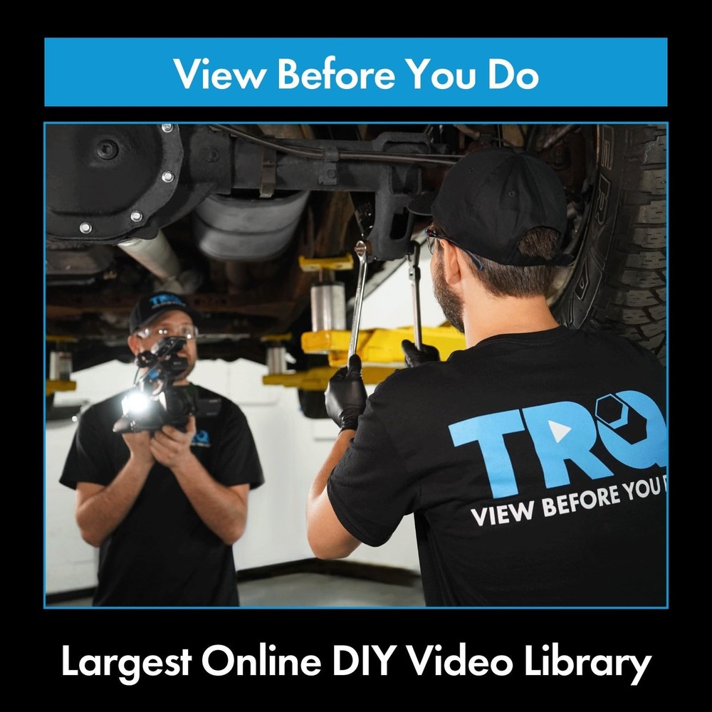 TRQ Front Left Window Regulator Drivers Side Compatible with 1994-2001 Dodge...