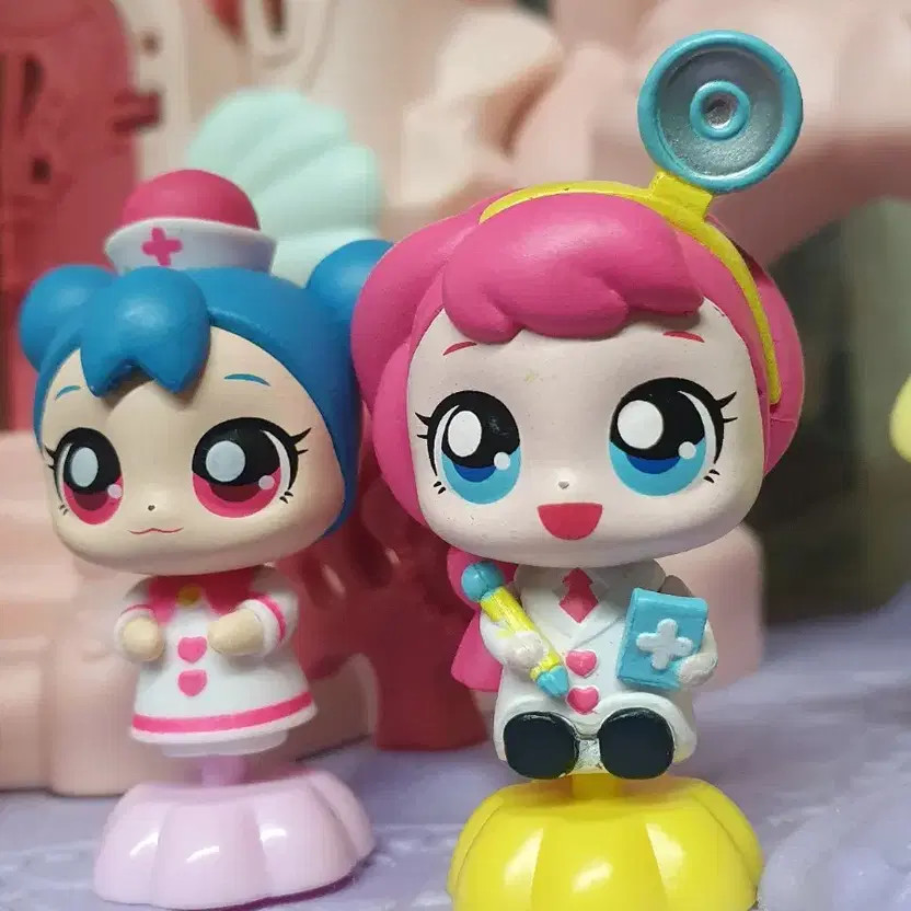 TinyPing Nurse Pippopping Toy