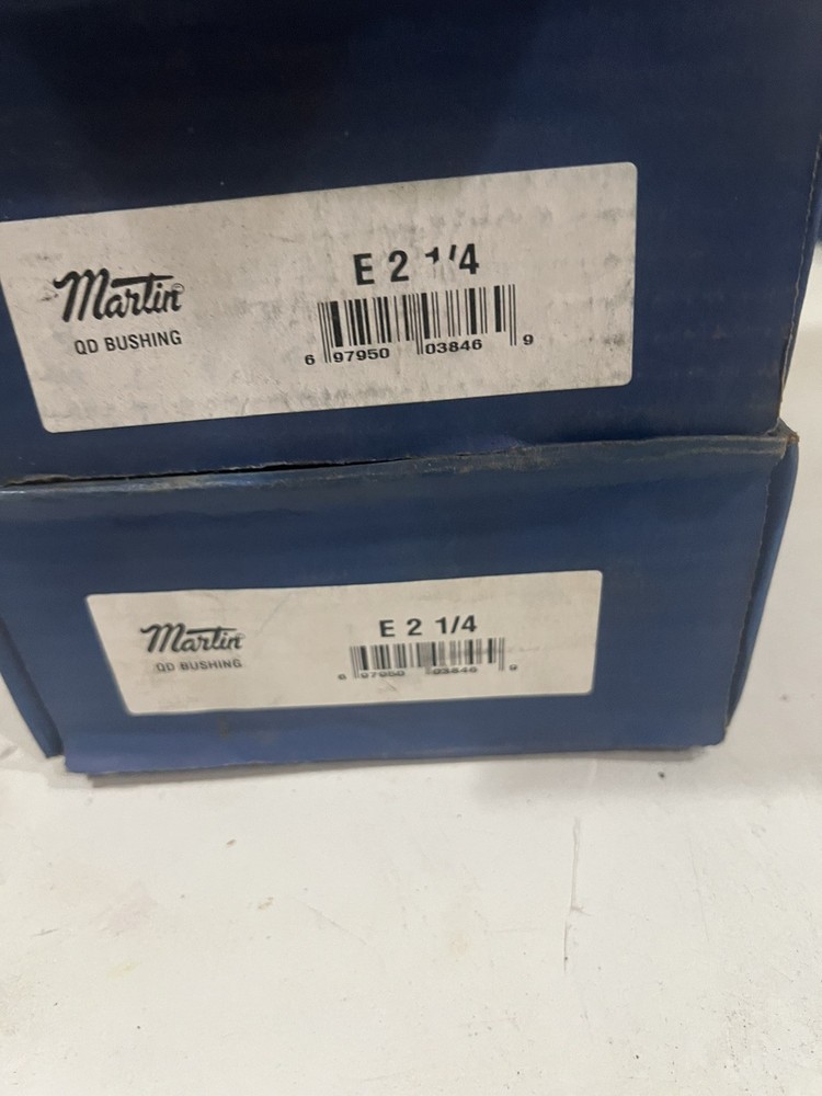 MARTIN E 2 1/4 QD BUSHING