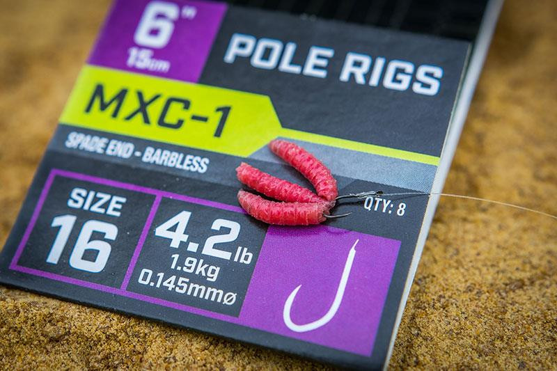 Matrix MXC-1 Pole Rig