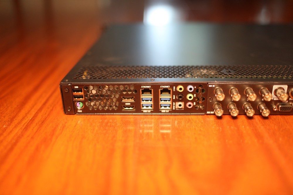 NewTek TalkShow VS 4000 Multi-Channel Video Calling System