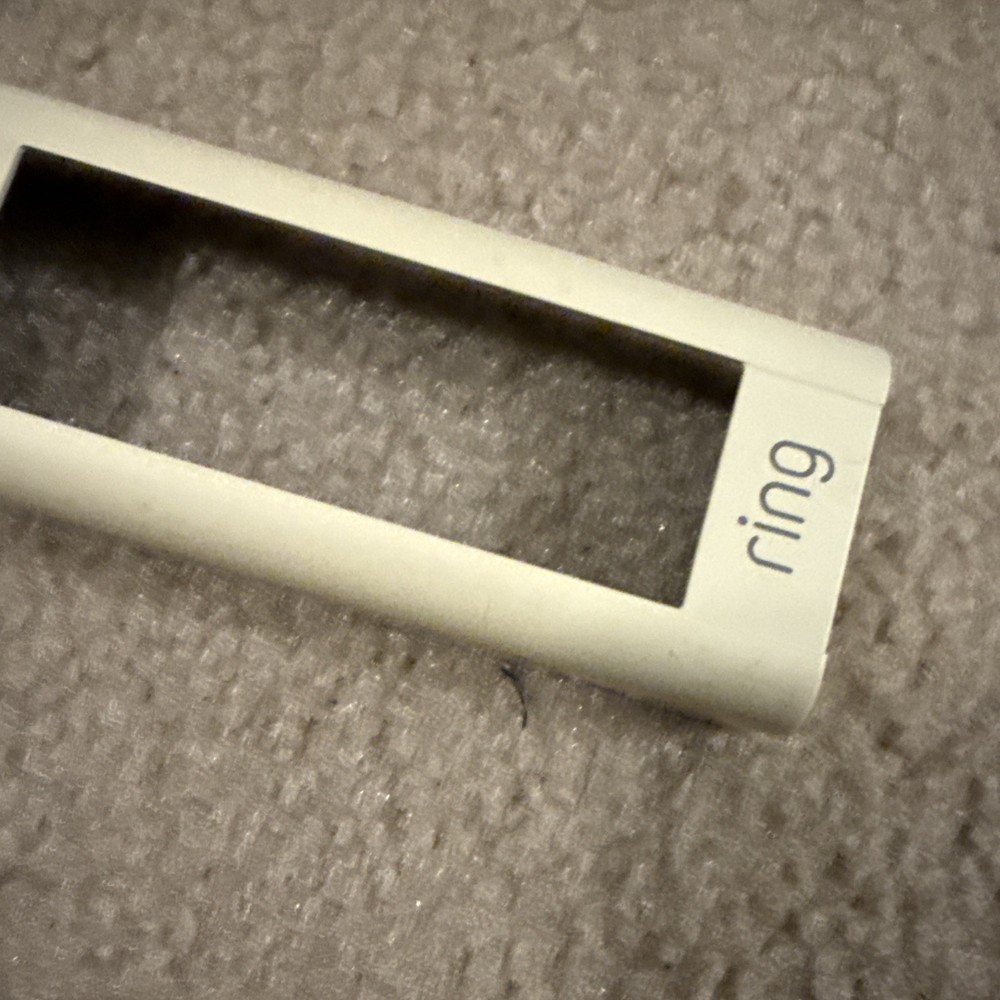 4 RING Video Doorbell Pro Faceplates Replacements