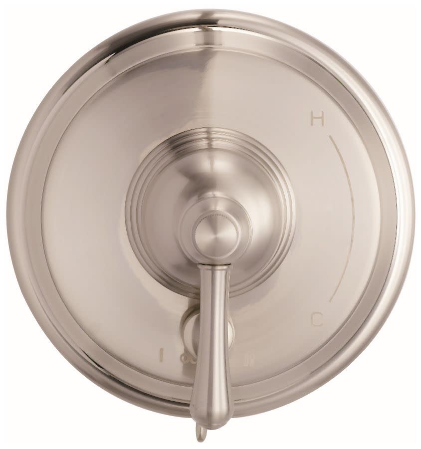 Gerber D500457TC Opulence Single Function Pressure Balanced Valve - Black