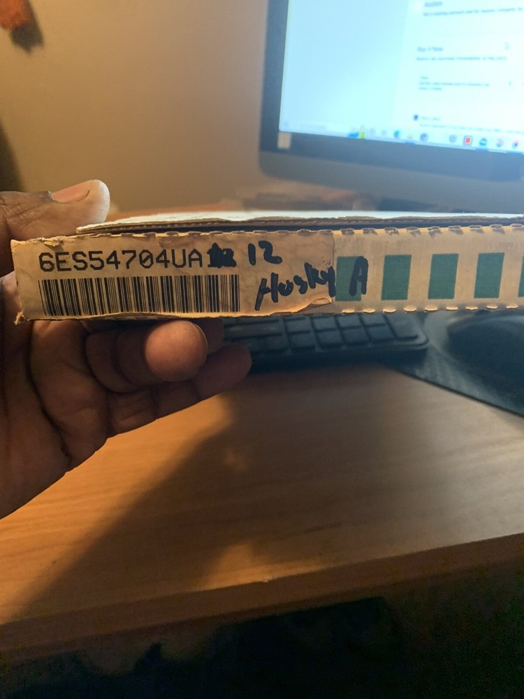 Husky Analog Output module 6ES5 470-4UA12