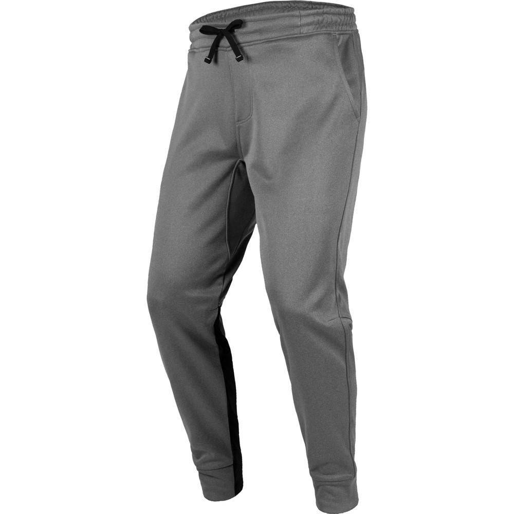 FXR Snowmobile Mens Elevation Tech Pants - Grey Heather