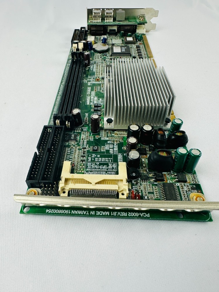 Advantech PCA-6002VE CPU Board