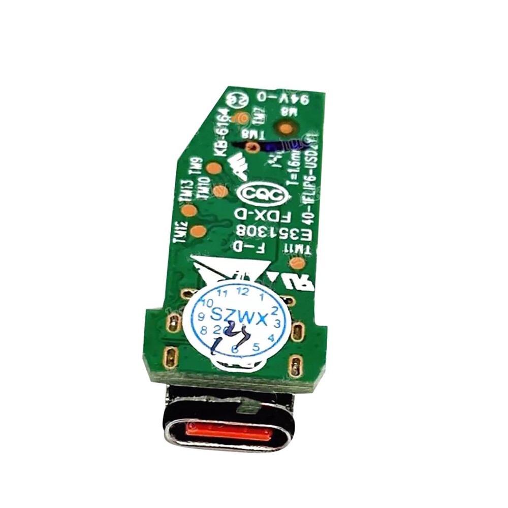 For JBL FLIP 6 TL High Quality Type C USB Charging Interface Board Connector