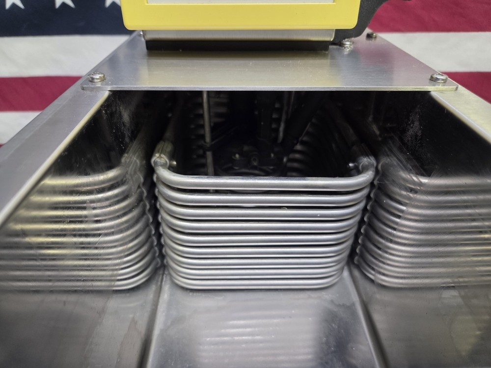 Lauda Ecoline StarEdition RE 106 Recirculating Chiller Bath with E100 Controller