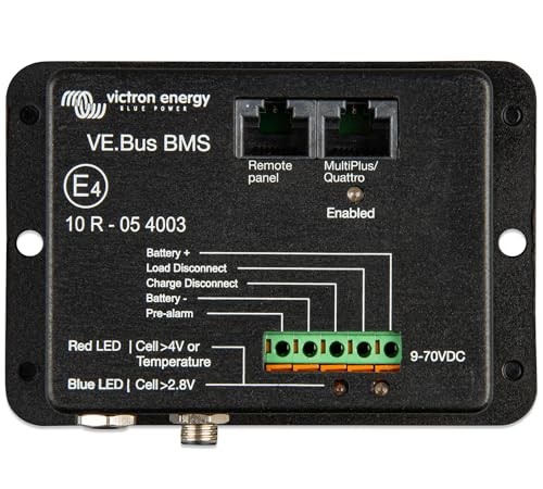 VE.Bus BMS Battery Management System