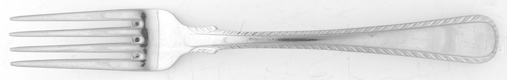 Lenox Williamsburg Feather Edge  Salad Fork 4039811