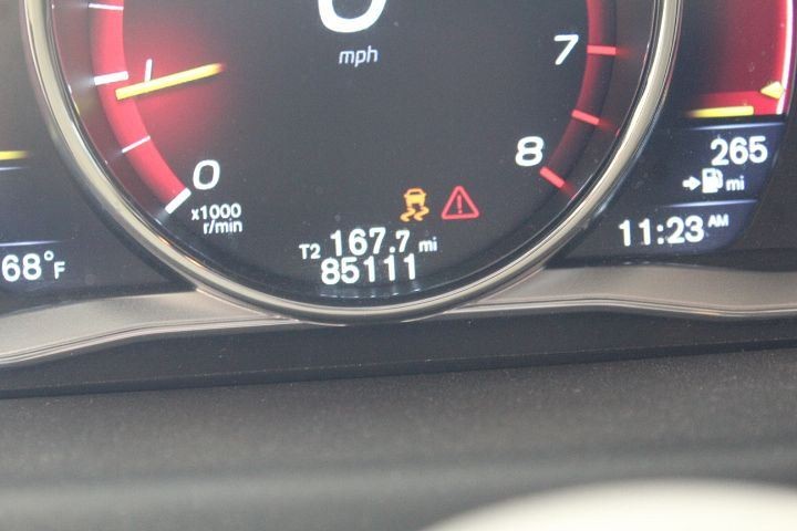 2016 Volvo XC70 WIndshield Mounted Camera/Projector 2402194