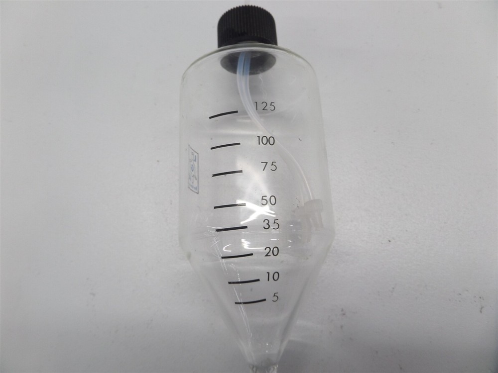 LGA Berkeley 125mL Glass Separating Funnel