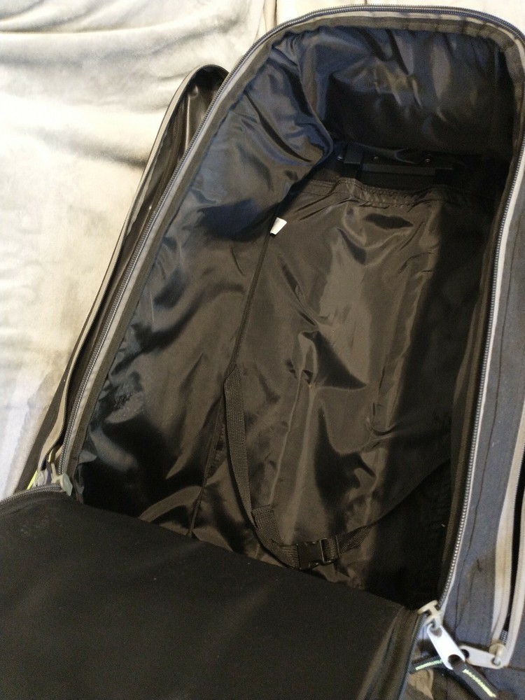 Seac Mate Flight HD Rolling Travel Bag