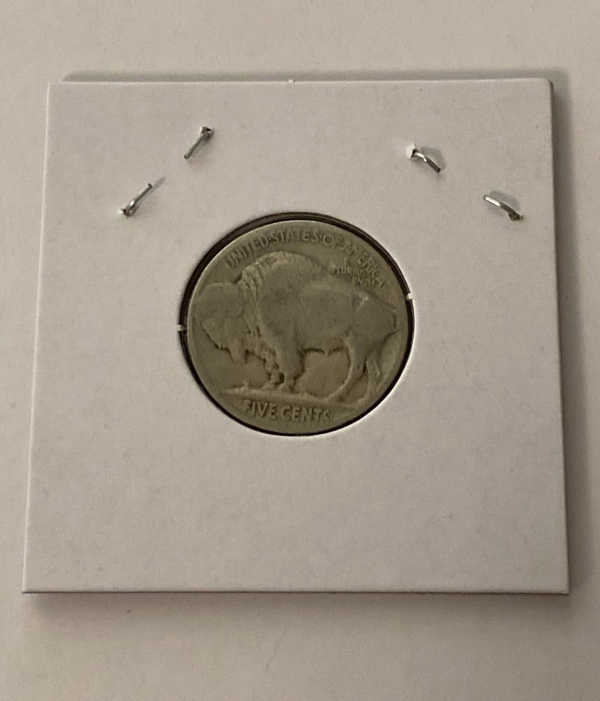 1926 About Good Buffalo Nickel C17