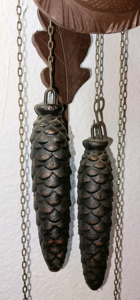 Antique German Black Forest Cuckoo Clock