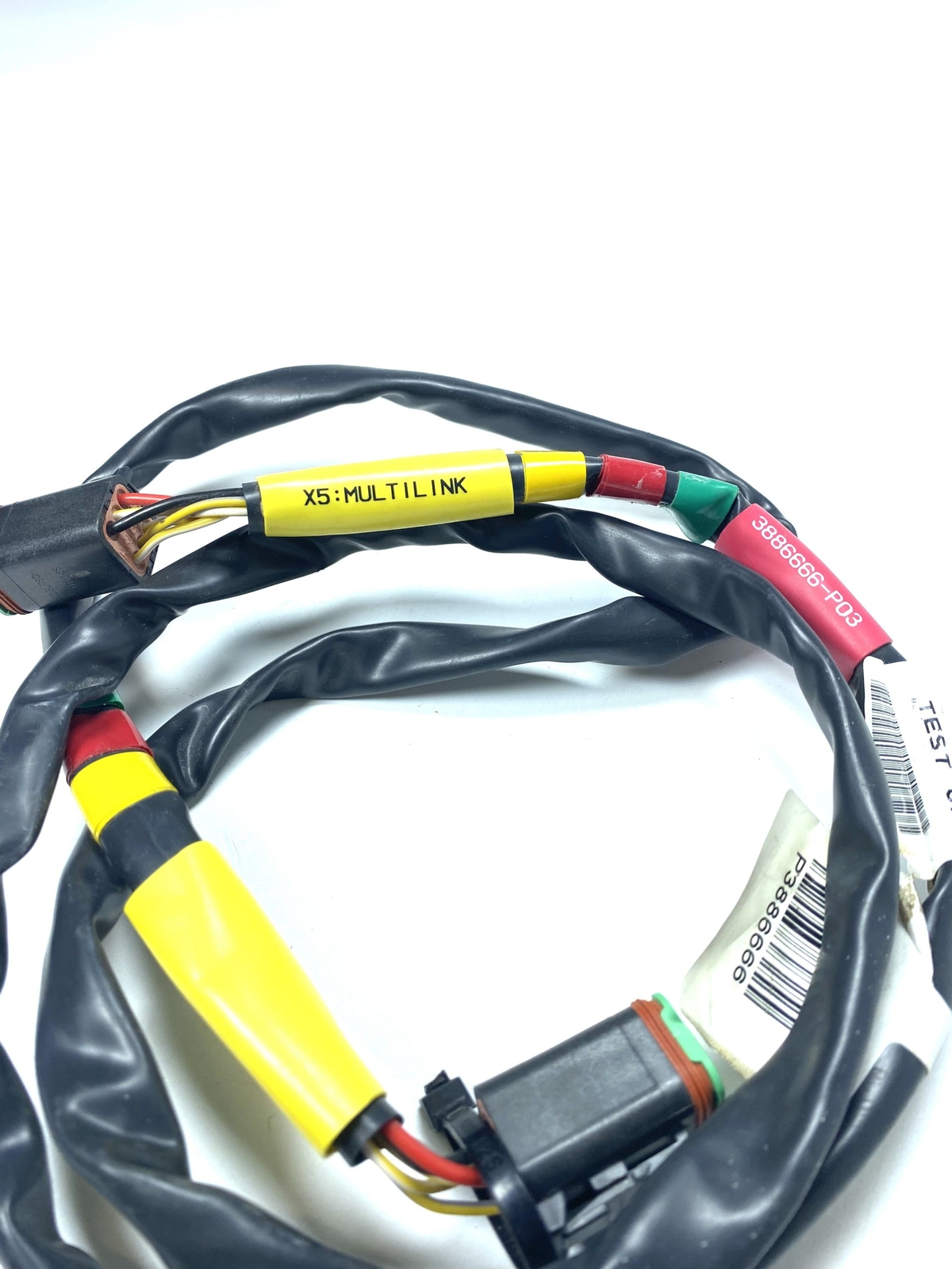 Volvo Penta 3886666, Boat X5 Multilink Cable Harness - 5ft