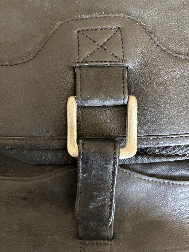 Fender Leather Promotional Bag