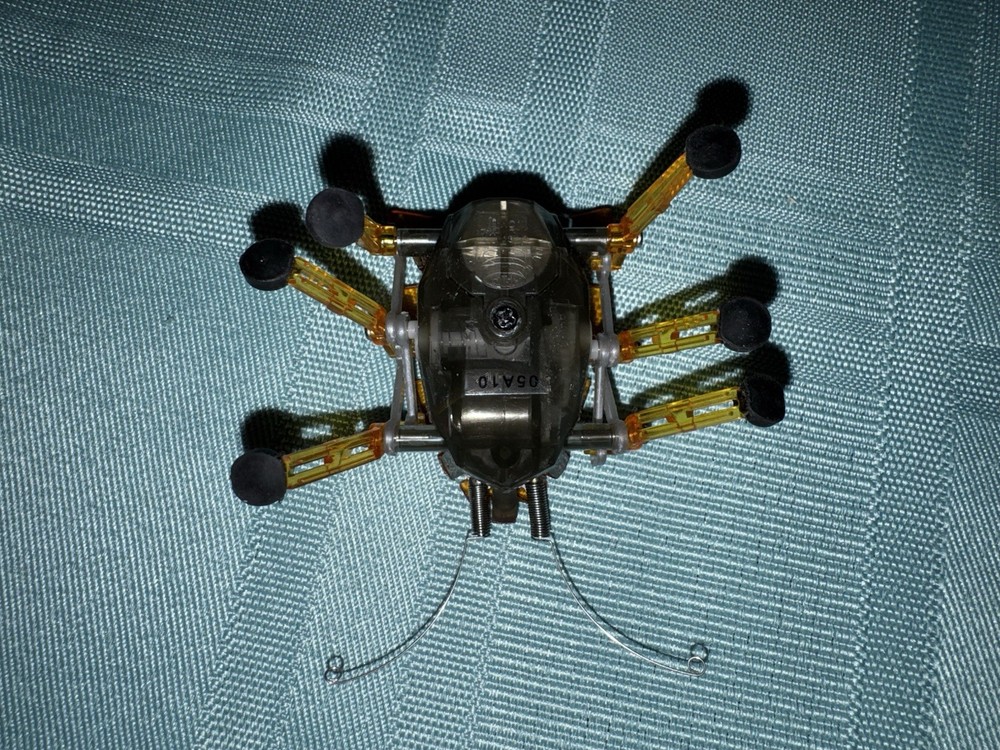HexBug Alpha Micro Robot Orange