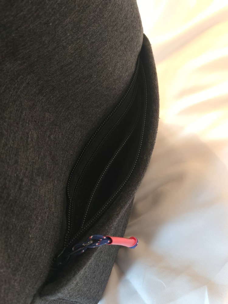 Champion The Attribute Laptop Backpack • Dark Gray •