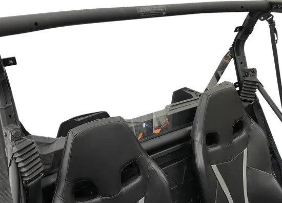 MU Rear Clear Panel for Can Am Commander Max 800R 4x4 18-20