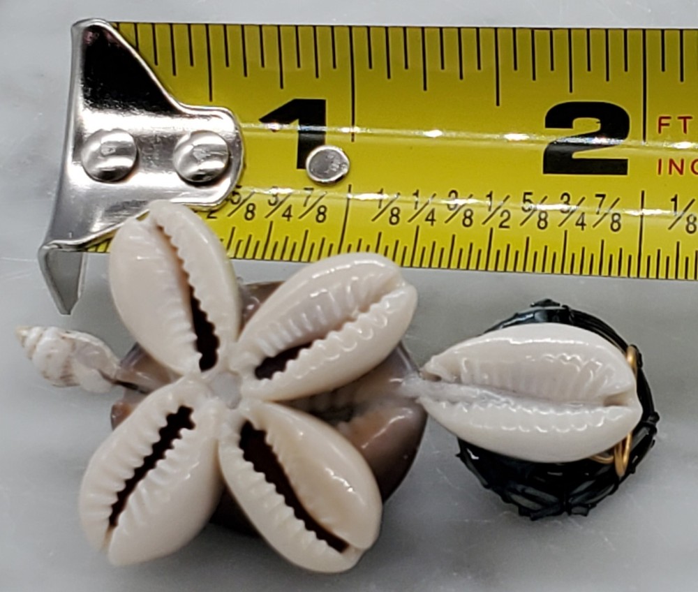 Tiny Turtle Tortoise Sea Shell Figurine Googly Eyes Black Hat