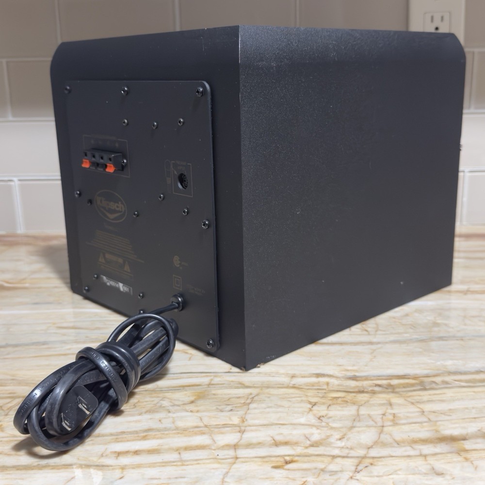 Klipsch ProMedia THX 2.1 Speaker System, Subwoofer Only