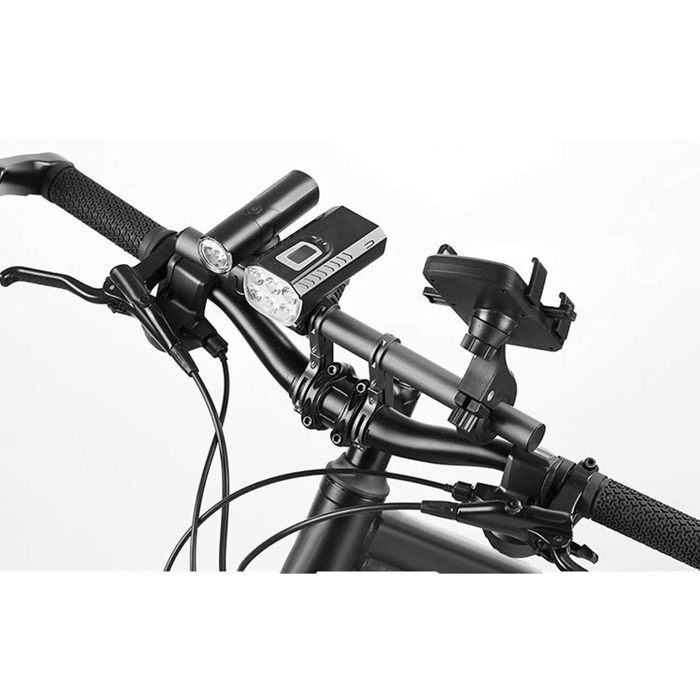 Adjustable Double Handlebar Extension Rack For Carry Suitcases Trending