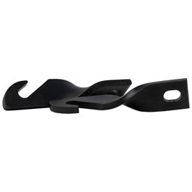 Keep Smiling Powersports Easy-Cool UTV Door Latches Black