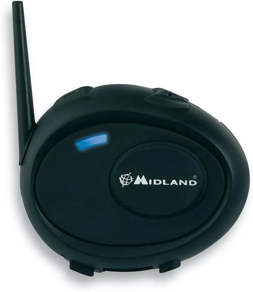 Midland BT City/Eva Twin Bluetooth Intercom System