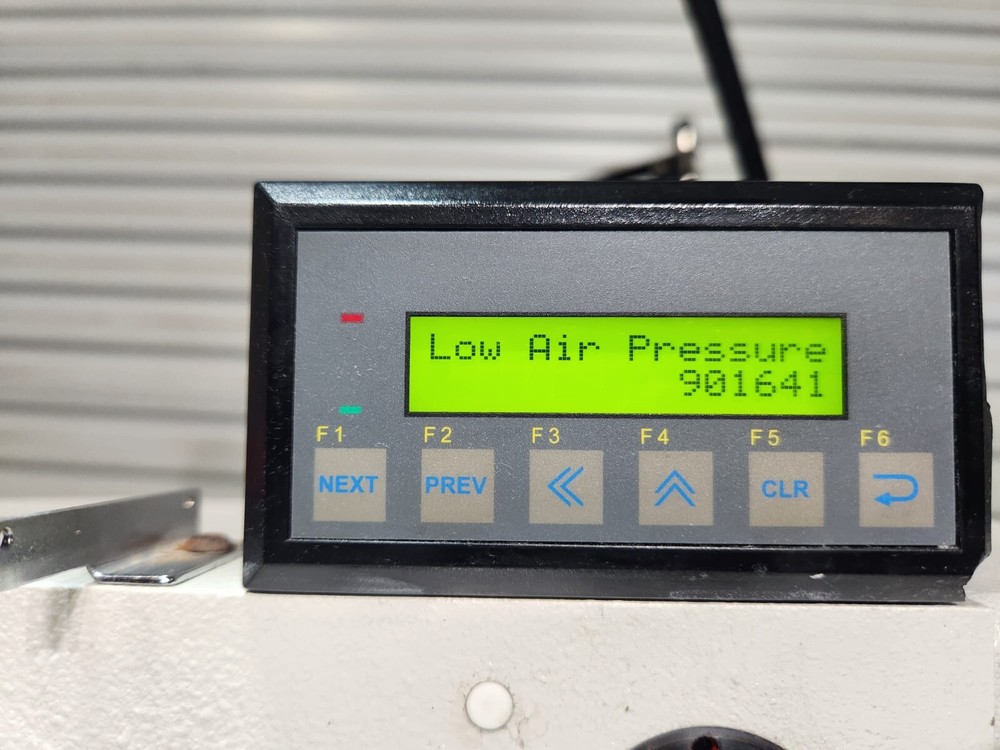 AMF REECE S-4000 Chainstitch Tacker Machine - U241874