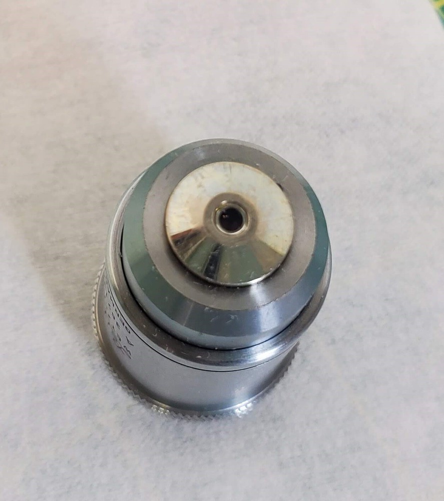 Leitz Microscope Objective FL Oel 54/0.95 - 170/0.17